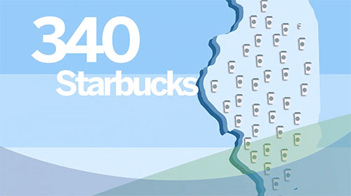 [Video] Constellation Powers 340 Illinois Starbucks with 100% Renewable Energy