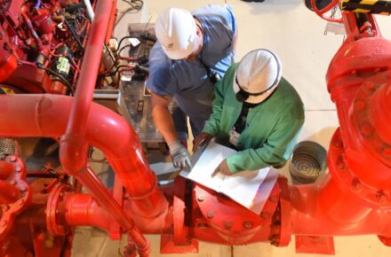 4 Steps to Addressing Aging Infrastructure